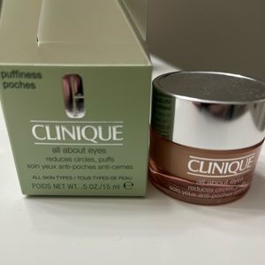 Clinique All About Eyes